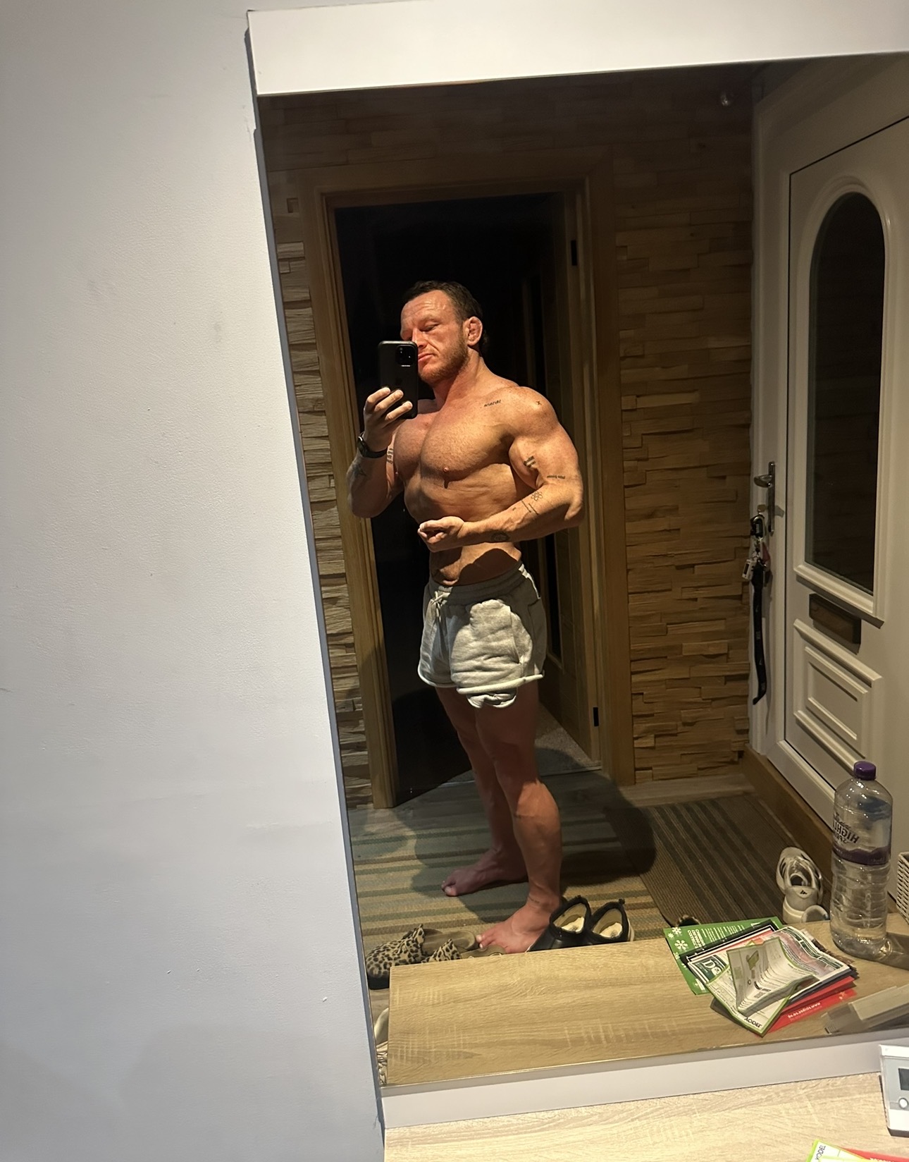 Jay Bell — GrappleStrong Head Coach